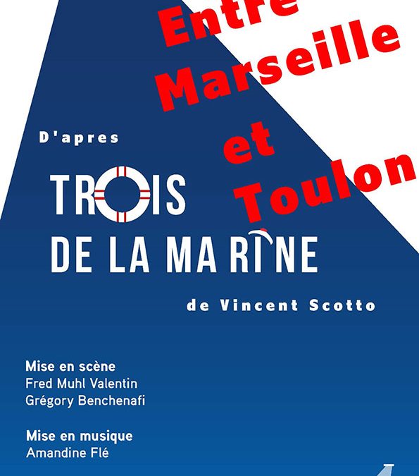 Entre Marseille et Toulon