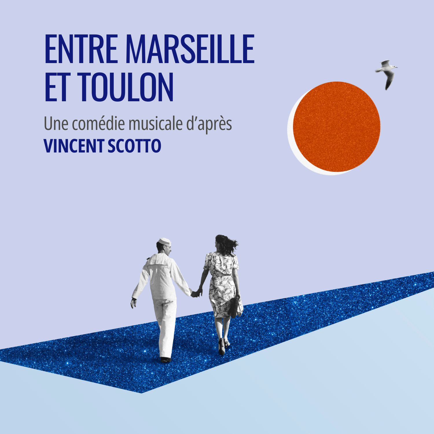 ENTRE MARSEILLE ET TOULON