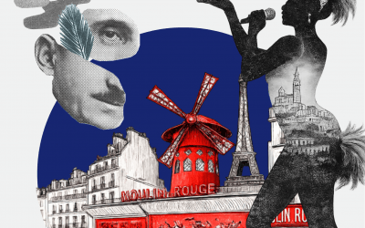 UN MARSEILLAIS À PARIS – AVIGNON 2026