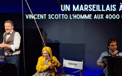 UN MARSEILLAIS À PARIS – AVIGNON 2026