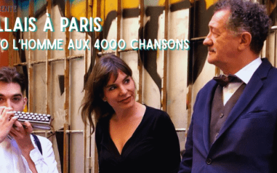 UN MARSEILLAIS À PARIS – AVIGNON 2026
