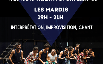 Atelier de Comédie Musicale