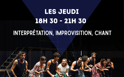 Atelier de Comédie Musicale